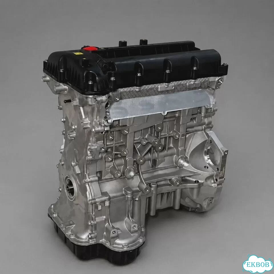 Двигатель G4KG Kia Hyundai Новый фото 1