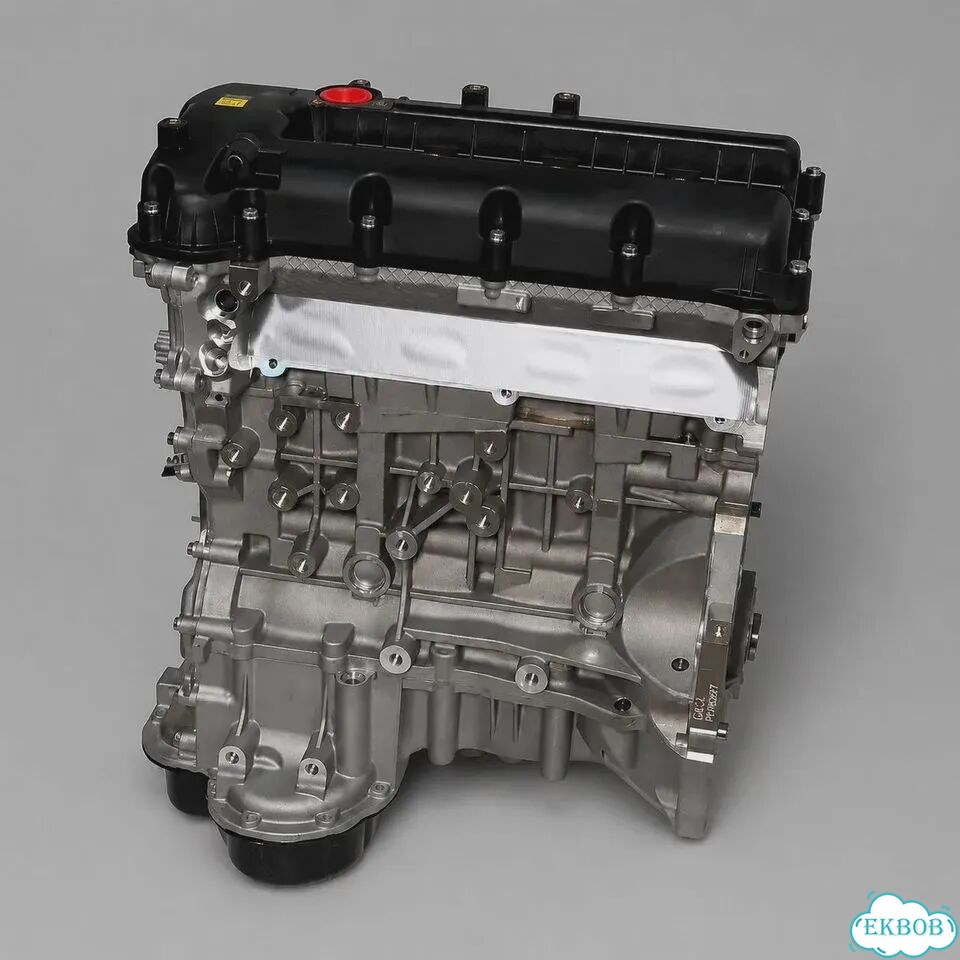 Двигатель G4KG Kia Hyundai Новый фото 2