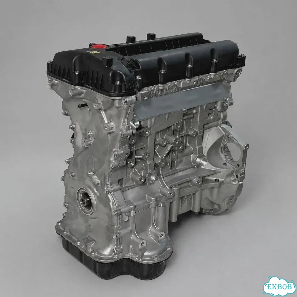 Двигатель G4KG Kia Hyundai Новый фото 3