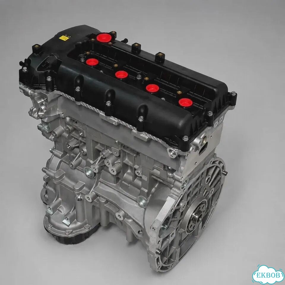 Двигатель G4KG Kia Hyundai Новый фото 4