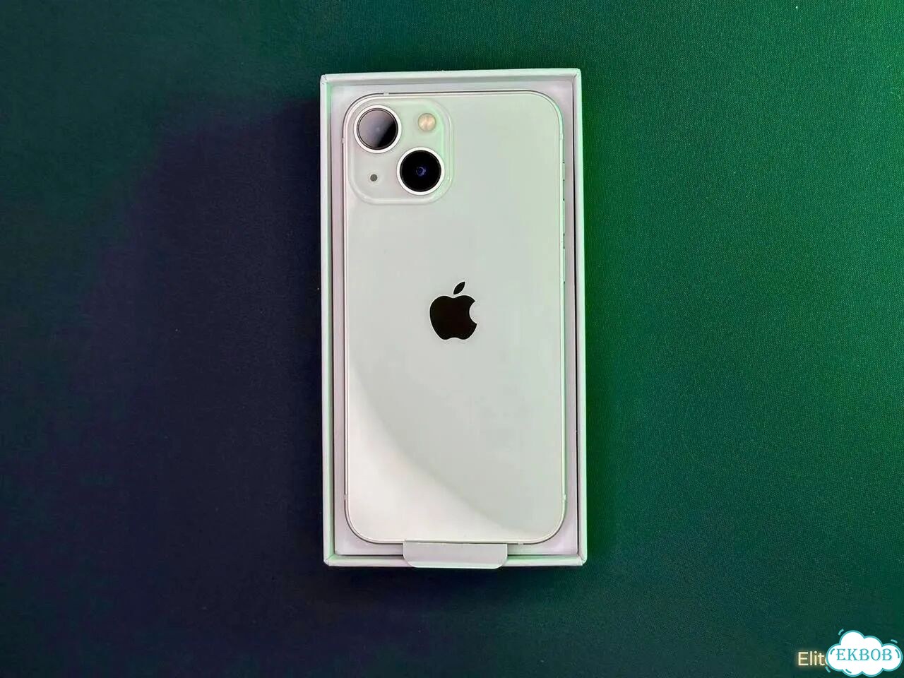 iPhone 13 mini, 256 ГБ, SIM + eSIM фото 3