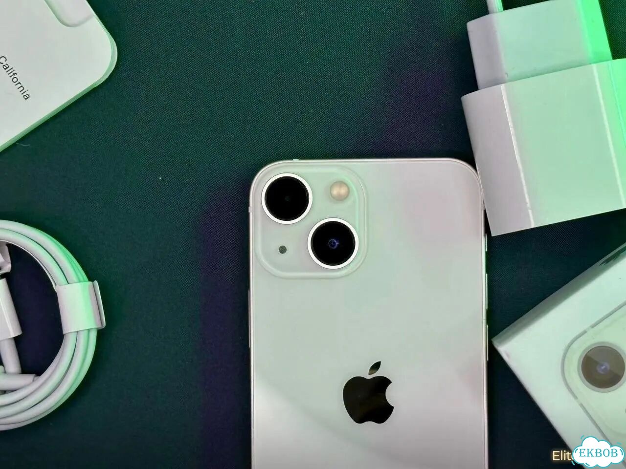 iPhone 13 mini, 256 ГБ, SIM + eSIM фото 4