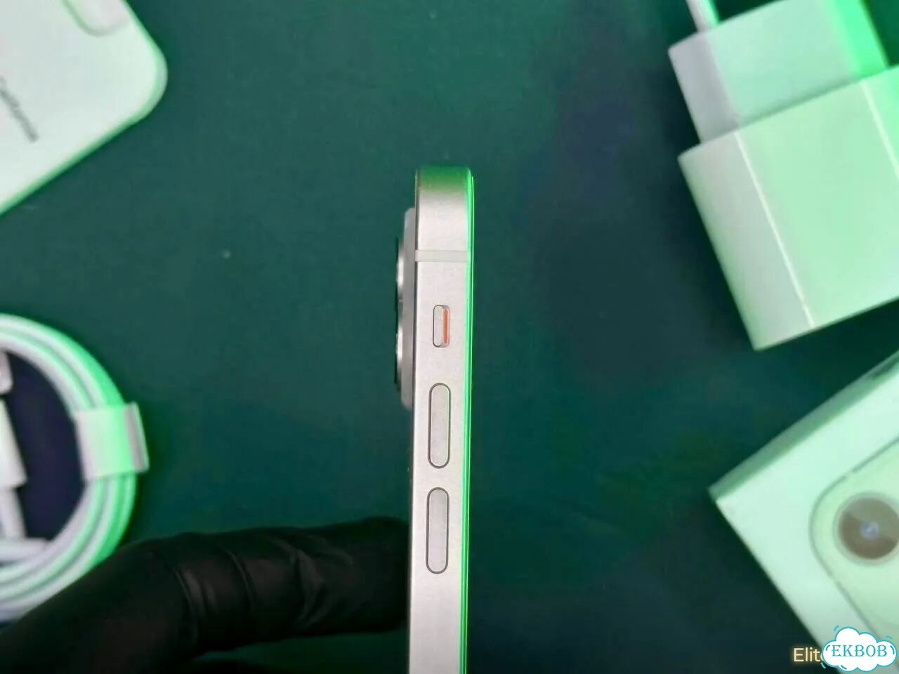 iPhone 13 mini, 256 ГБ, SIM + eSIM фото 5