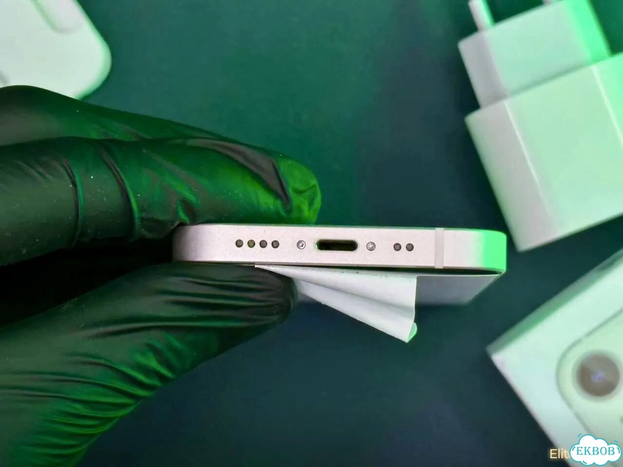 iPhone 13 mini, 256 ГБ, SIM + eSIM фото 8