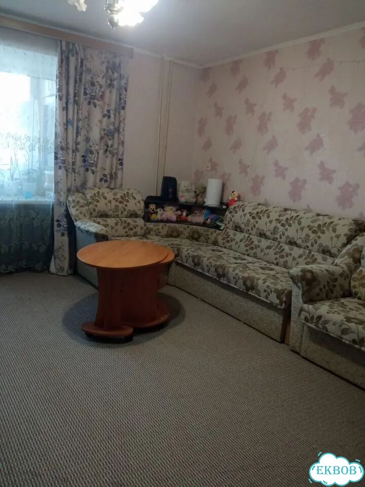 2-к. квартира, 51 м², 1/2 эт. фото 1