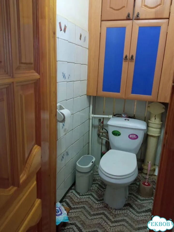 2-к. квартира, 51 м², 1/2 эт. фото 13