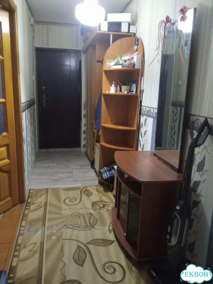 2-к. квартира, 51 м², 1/2 эт. фото 3