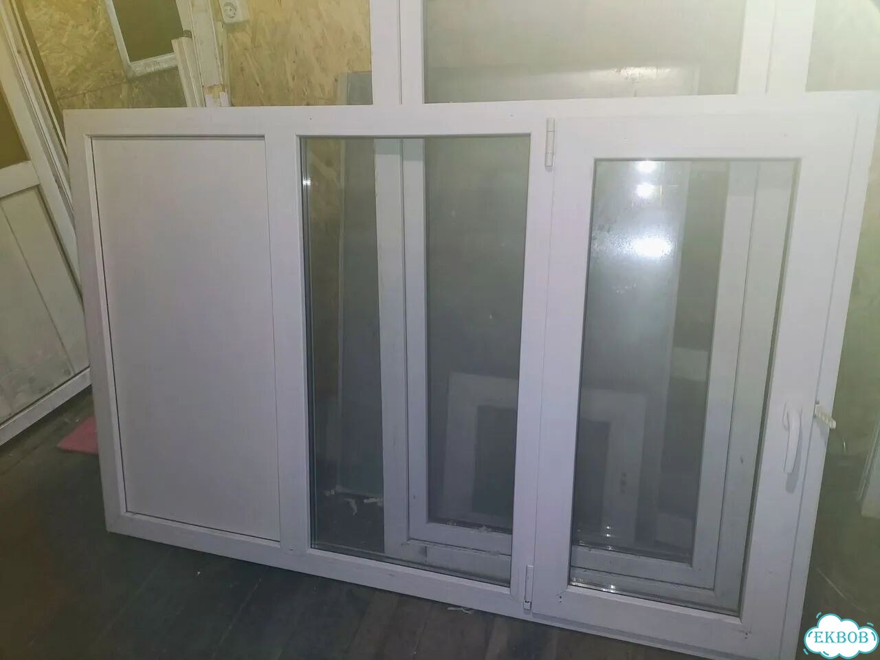 Окна пластиковые бу фото 2