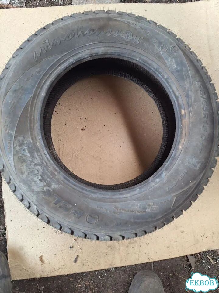 Белшина Artmotion Snow Бел-337 195/65 R15 91T фото 3
