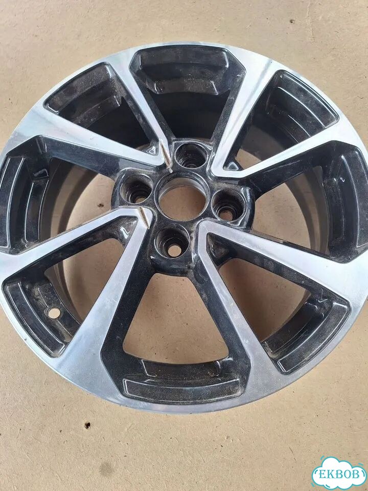 Литые диски K&K КС861 (ZV Lada Vesta) 6×R15 4×100 фото 2