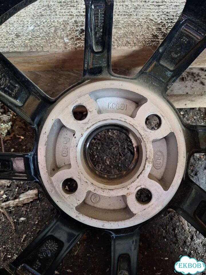 Литые диски K&K КС861 (ZV Lada Vesta) 6×R15 4×100 фото 3