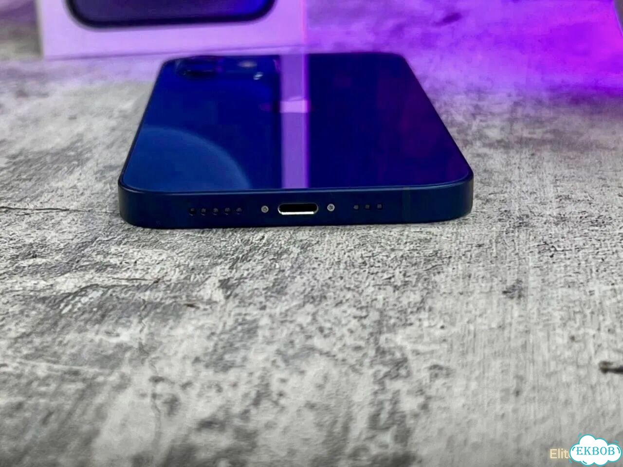 iPhone 12, 256 ГБ, SIM + eSIM фото 2