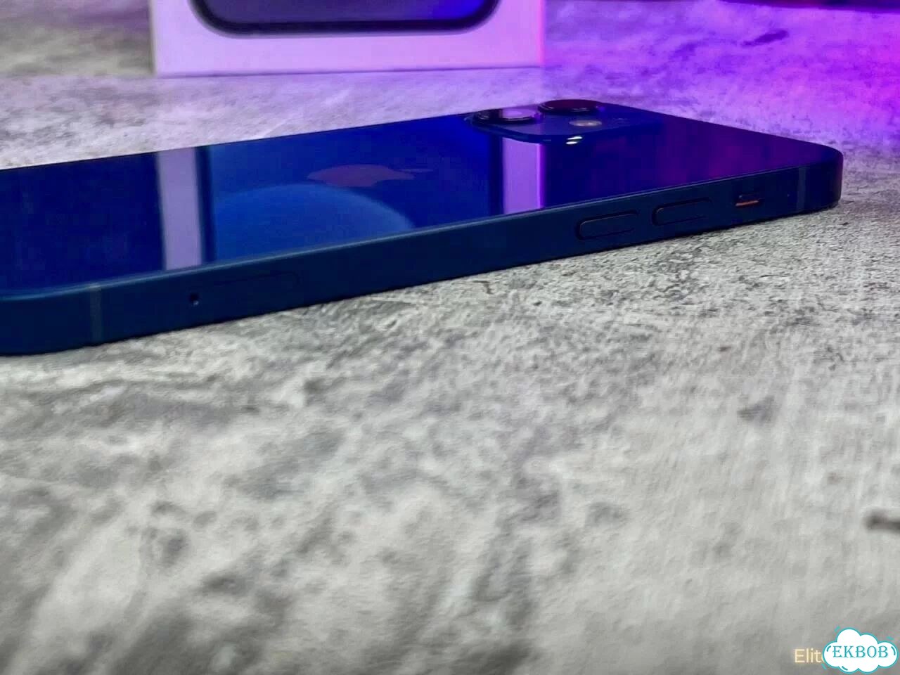 iPhone 12, 256 ГБ, SIM + eSIM фото 3