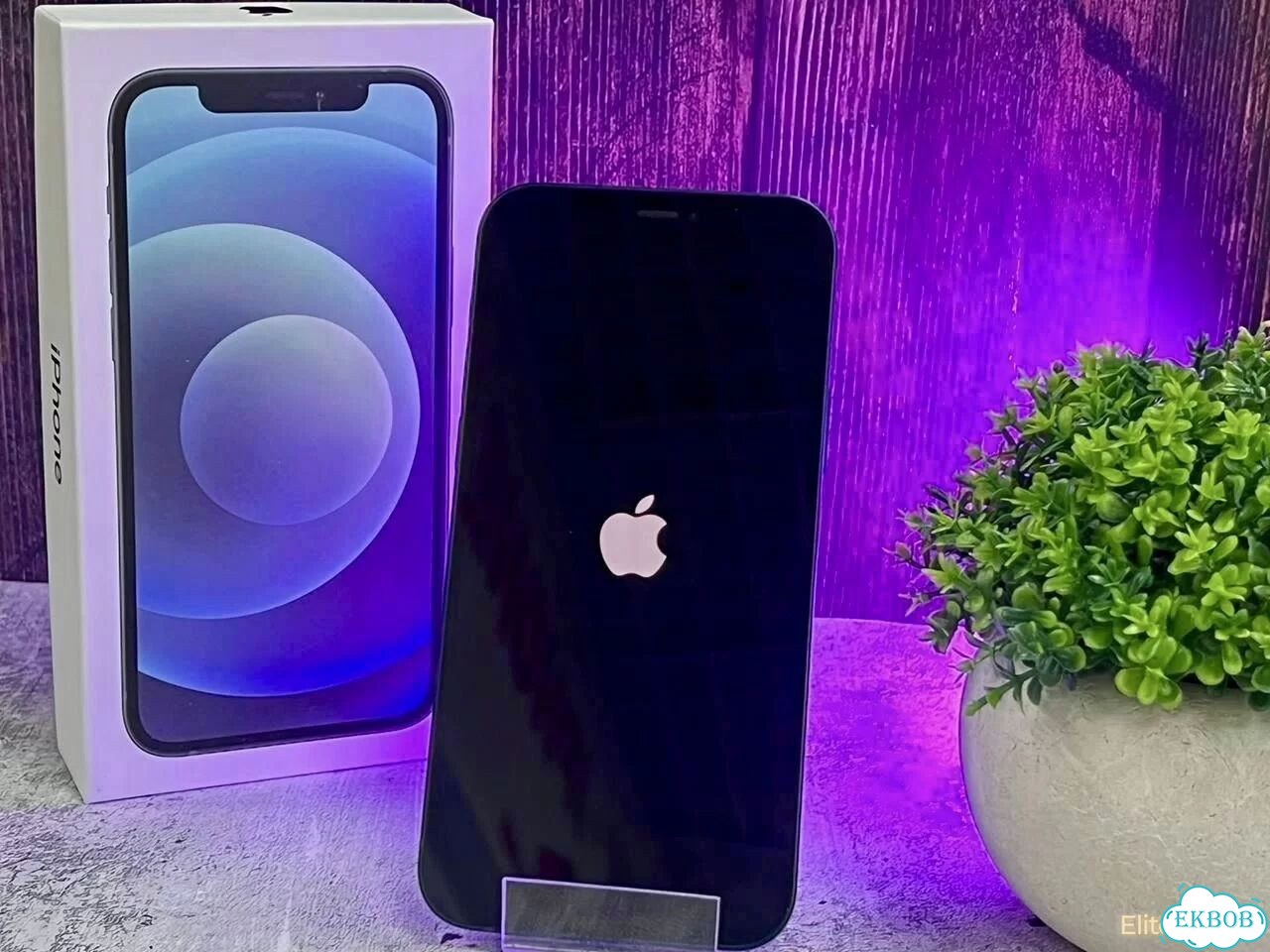 iPhone 12, 256 ГБ, SIM + eSIM фото 6
