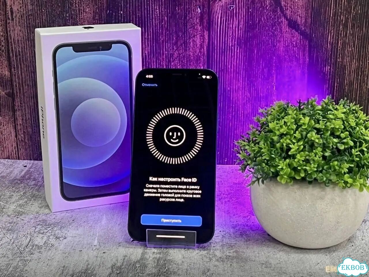 iPhone 12, 256 ГБ, SIM + eSIM фото 7