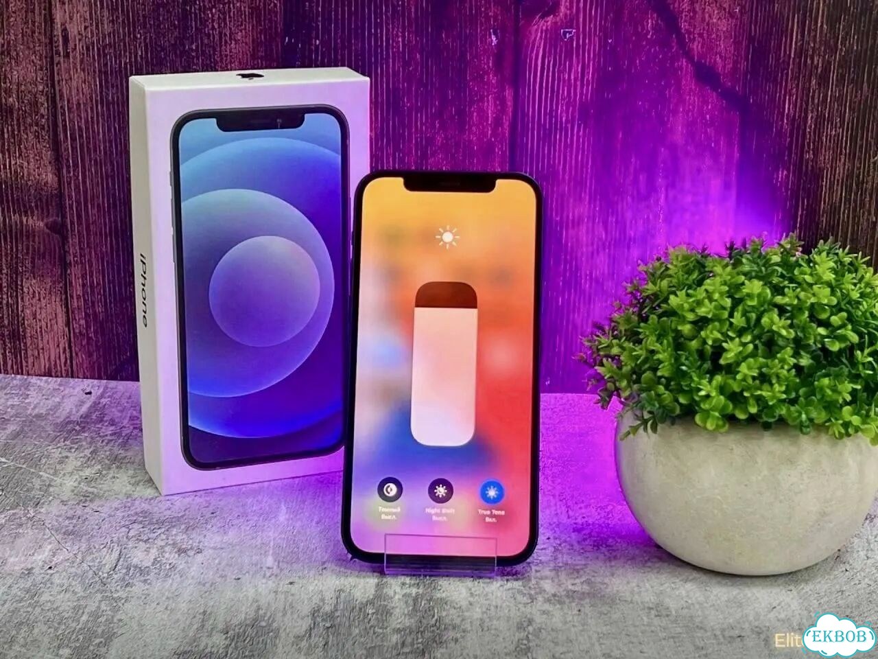 iPhone 12, 256 ГБ, SIM + eSIM фото 8