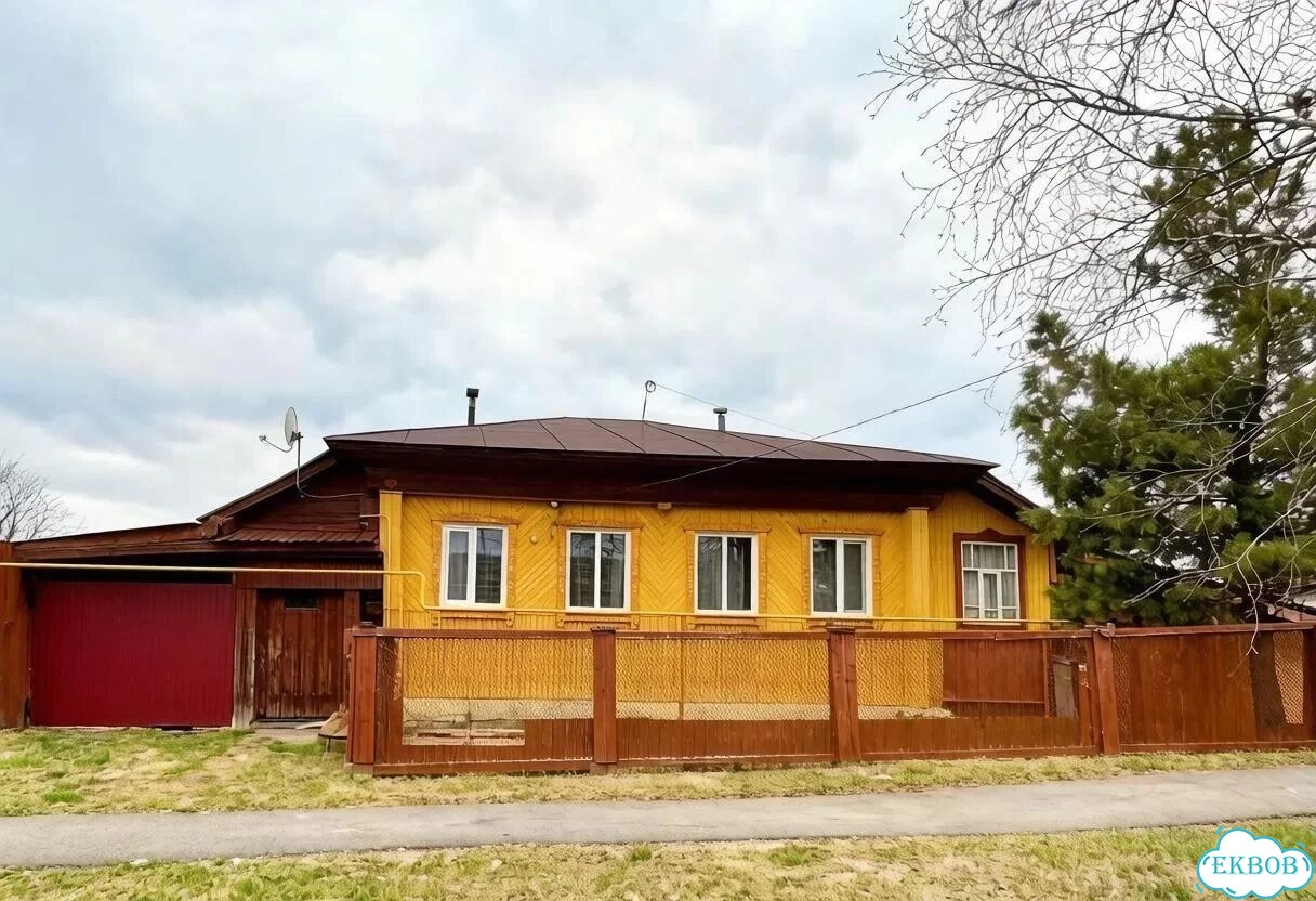Дом 60,4 м² на участке 12 сот. фото 1