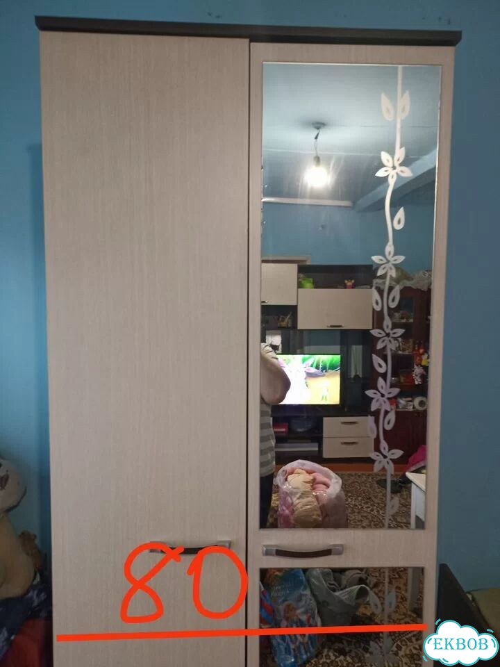 Стенка в гостиную со шкафом бу фото 2
