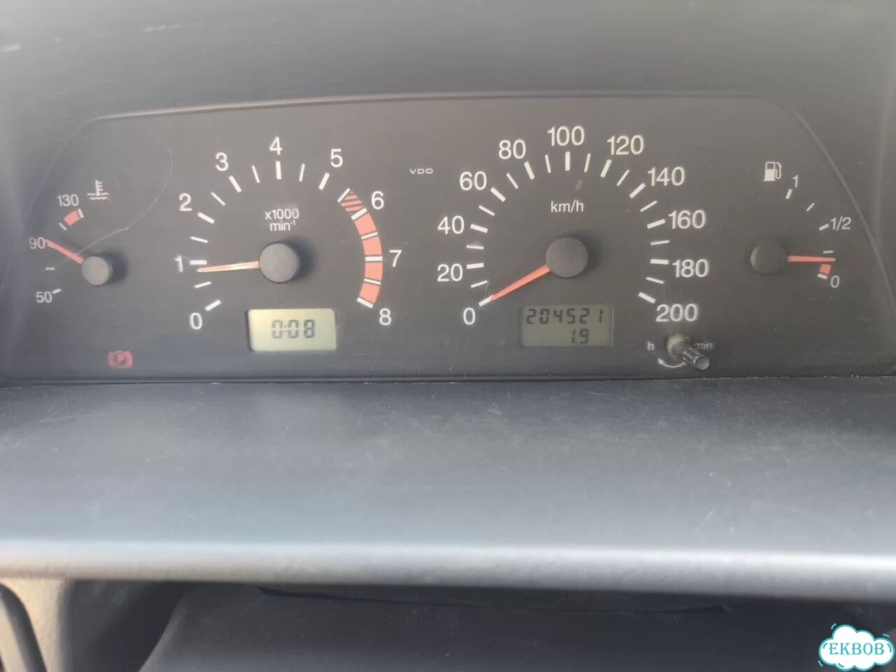 ВАЗ (LADA) 2114 Samara 1.6 MT, 2011, 204 520 км фото 11