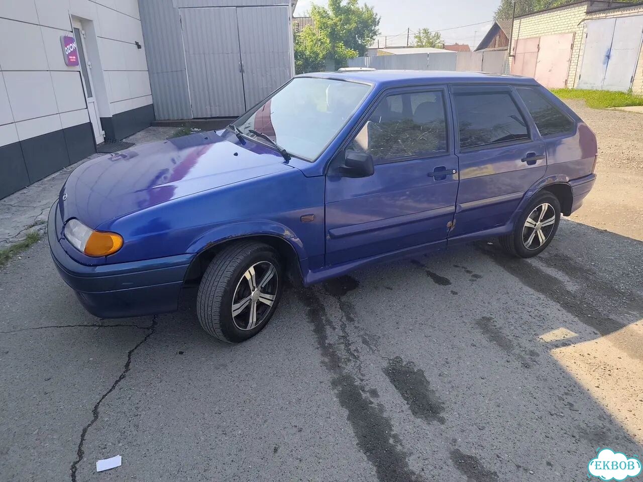 ВАЗ (LADA) 2114 Samara 1.6 MT, 2011, 204 520 км фото 12