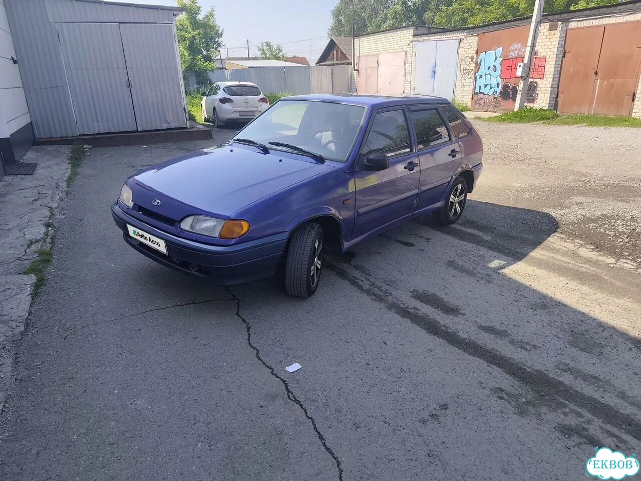 ВАЗ (LADA) 2114 Samara 1.6 MT, 2011, 204 520 км фото 2