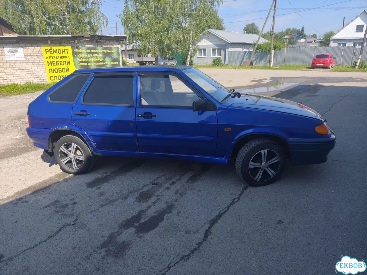 ВАЗ (LADA) 2114 Samara 1.6 MT, 2011, 204 520 км фото 3