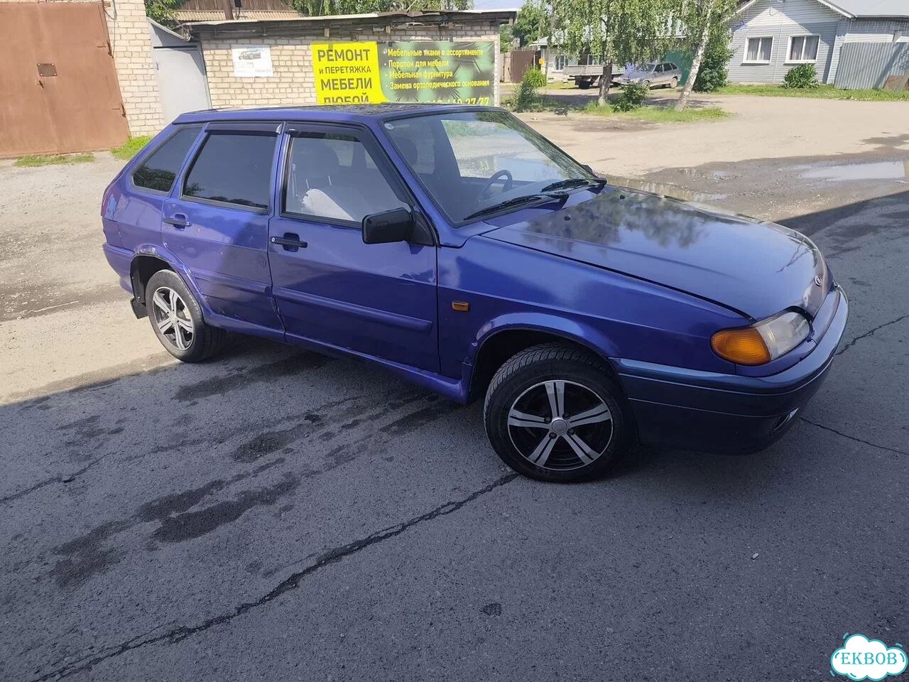 ВАЗ (LADA) 2114 Samara 1.6 MT, 2011, 204 520 км фото 4