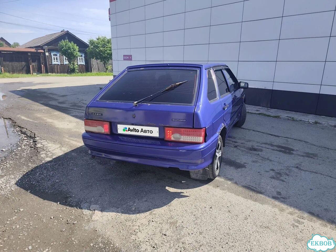 ВАЗ (LADA) 2114 Samara 1.6 MT, 2011, 204 520 км фото 5