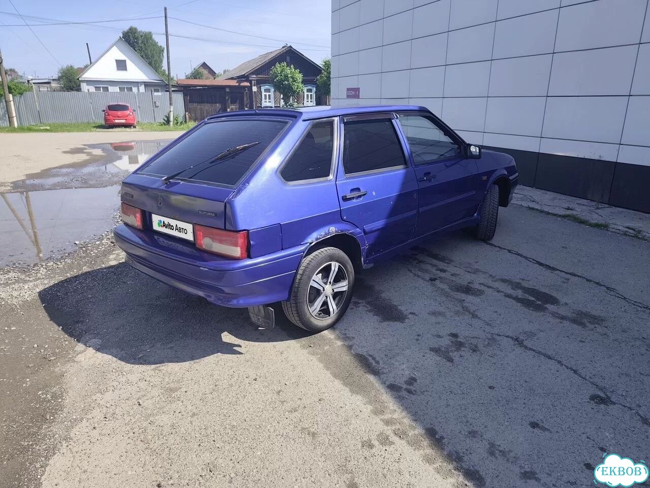 ВАЗ (LADA) 2114 Samara 1.6 MT, 2011, 204 520 км фото 6