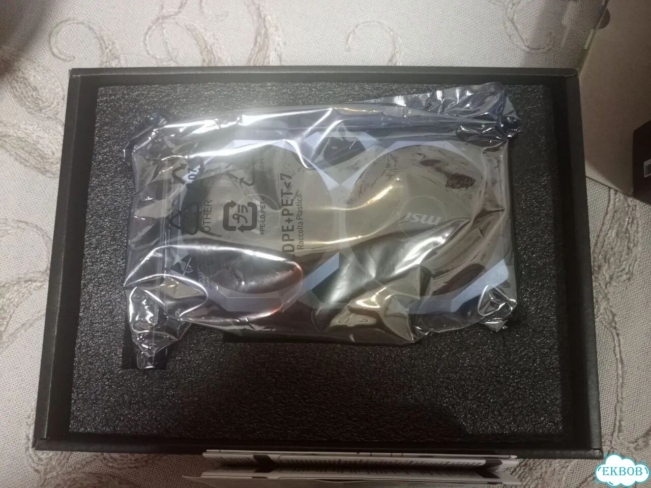 GeForce GTX 1660 super ventus XS OC фото 3