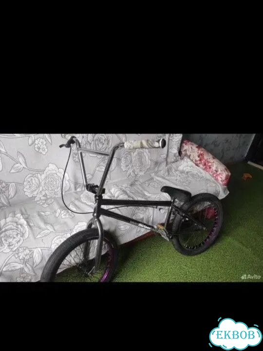 Велосипед bmx 713 Bikes scream фото 1
