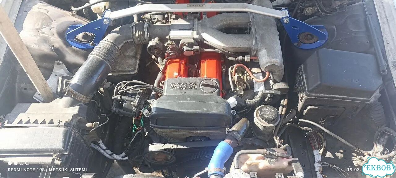 Toyota Mark II 2.5 AT, 1996, битый, 350 000 км фото 2