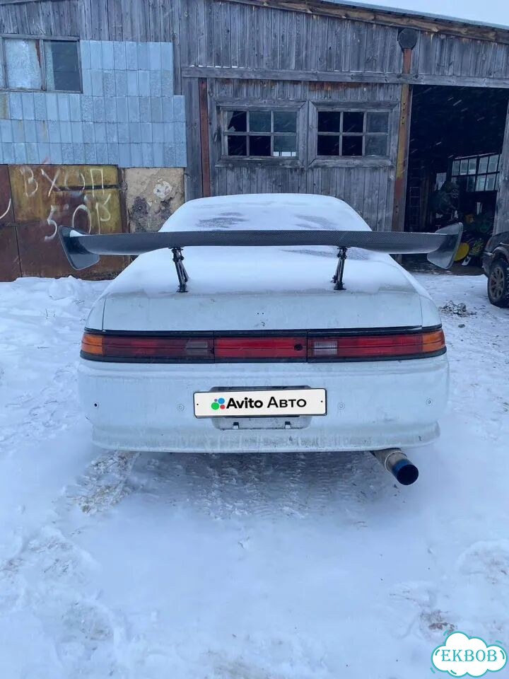 Toyota Mark II 2.5 AT, 1996, битый, 350 000 км фото 7