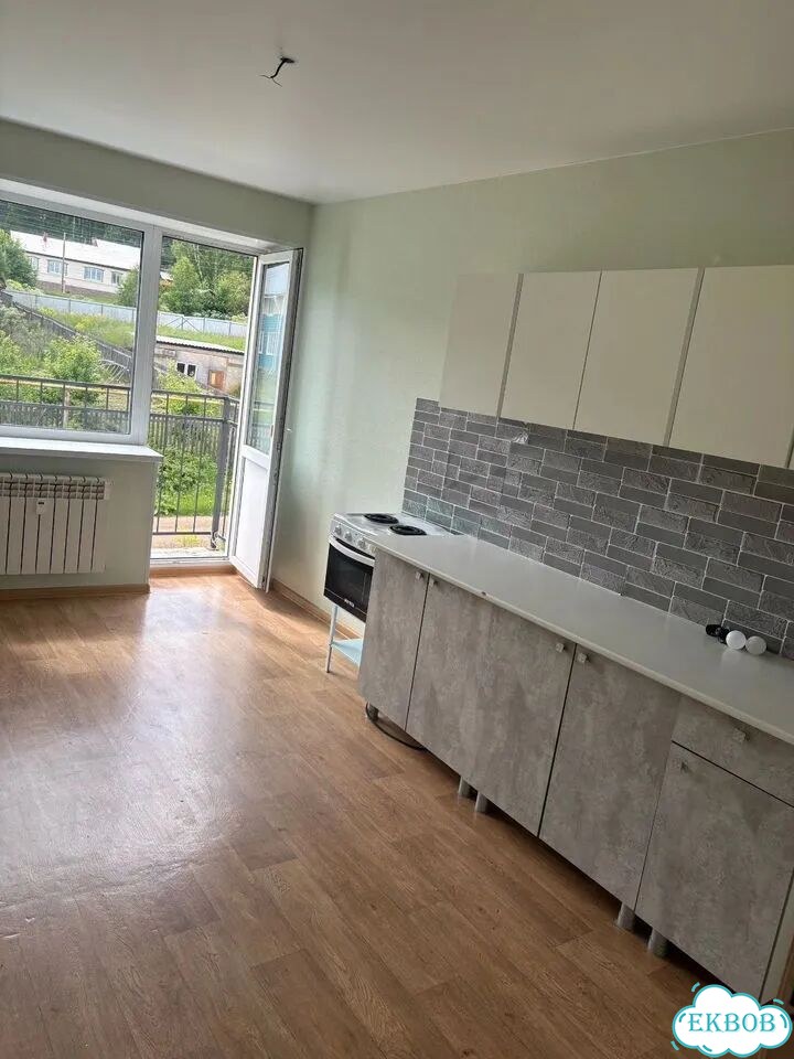 1-к. квартира, 34 м², 2/3 эт. фото 10