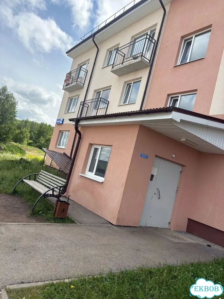 1-к. квартира, 34 м², 2/3 эт. фото 2