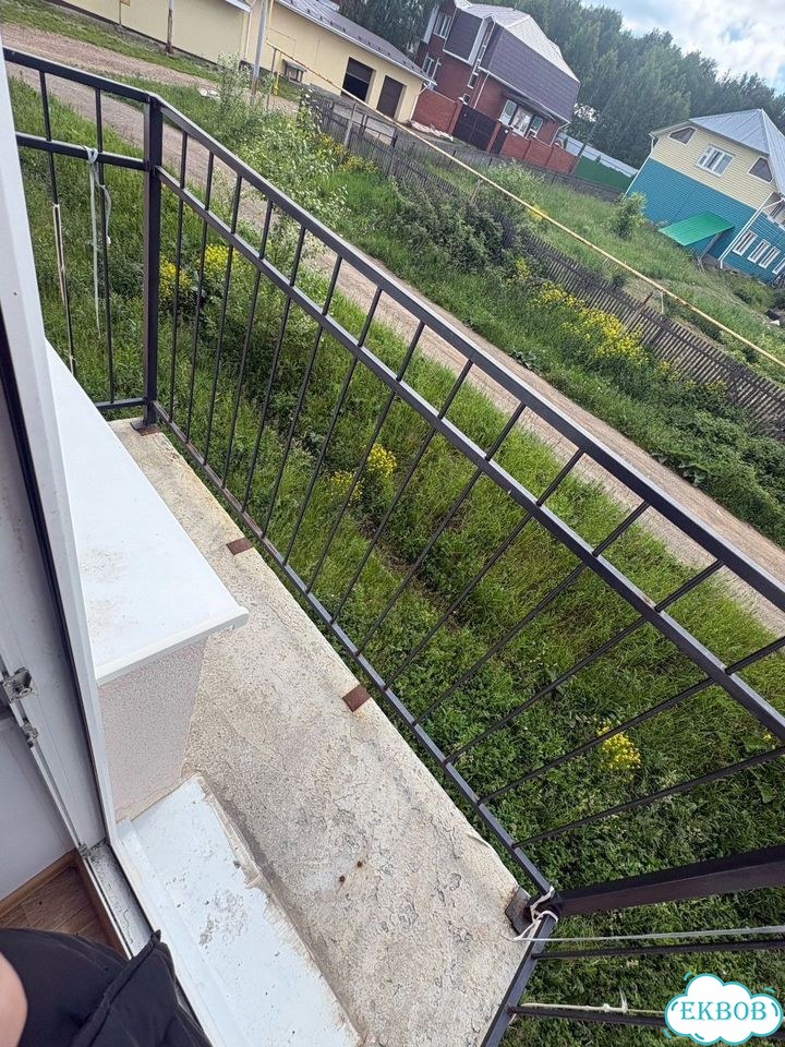 1-к. квартира, 34 м², 2/3 эт. фото 4