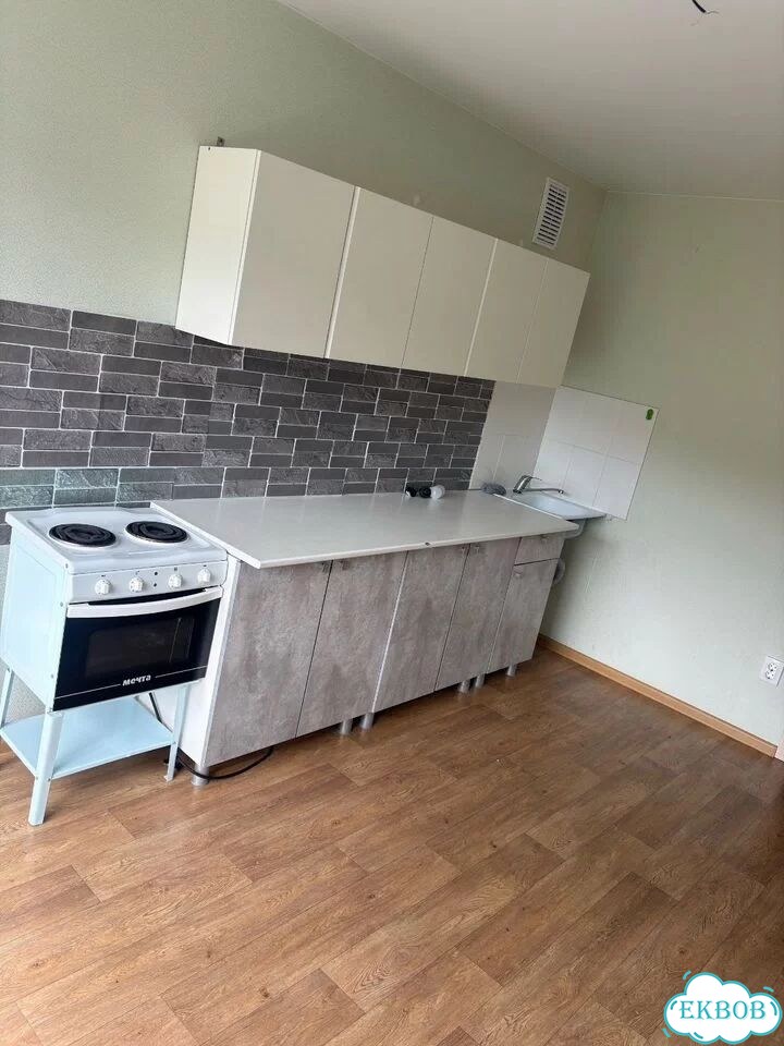 1-к. квартира, 34 м², 2/3 эт. фото 8