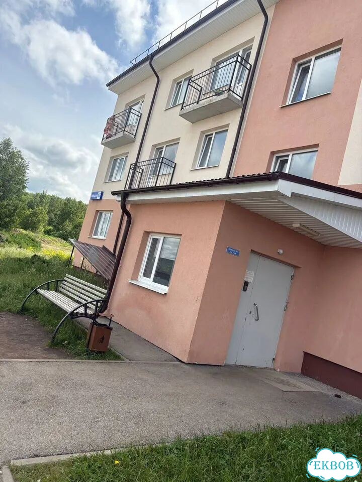 1-к. квартира, 34 м², 2/3 эт. фото 1