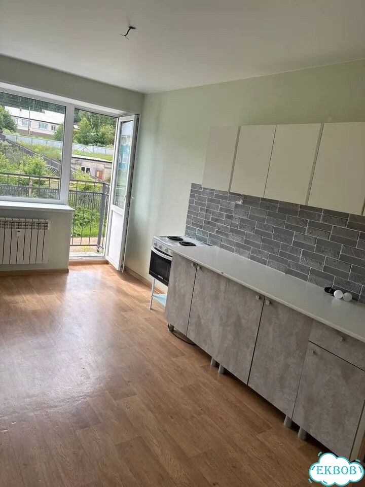 1-к. квартира, 34 м², 2/3 эт. фото 6
