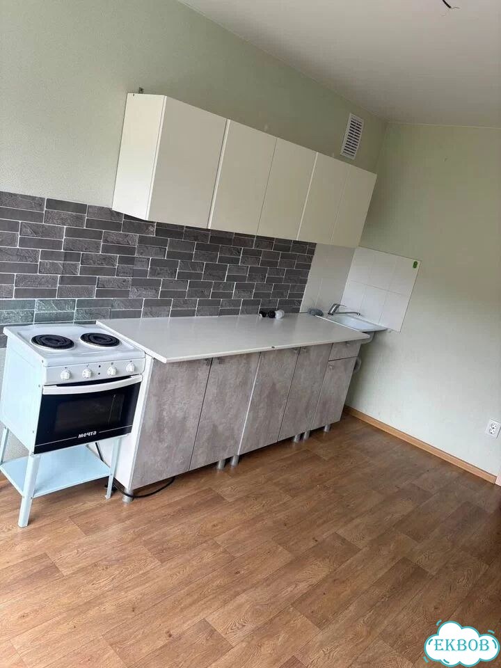 1-к. квартира, 34 м², 2/3 эт. фото 7
