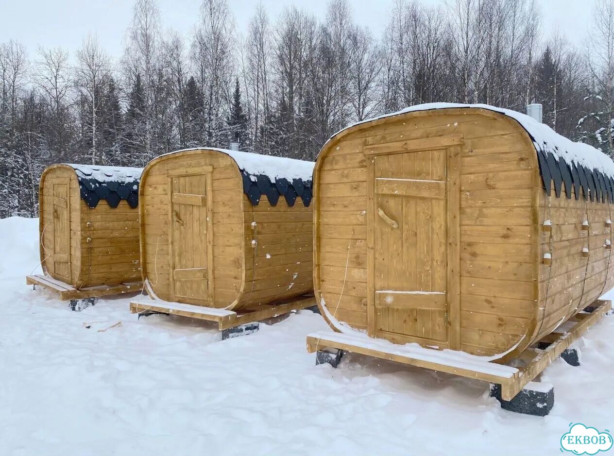 Баня от производителя фото 4