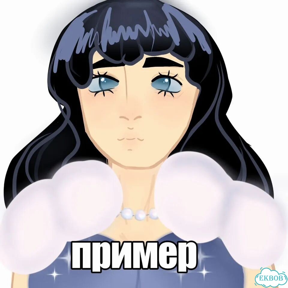 Портреты по фото, в стиле фото 1
