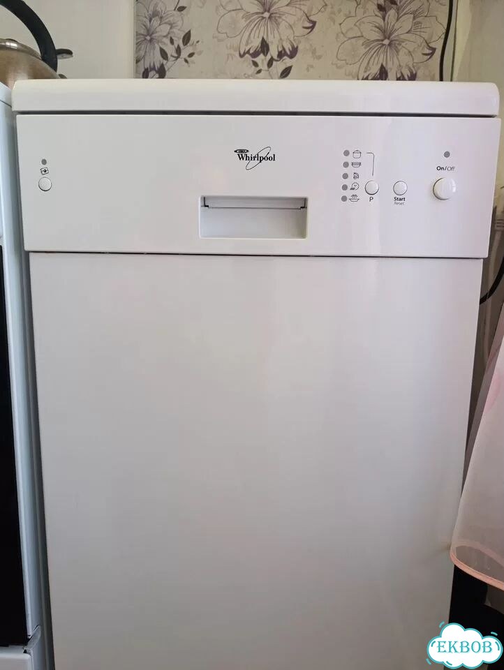 Посудомоечная машина whirlpool фото 1