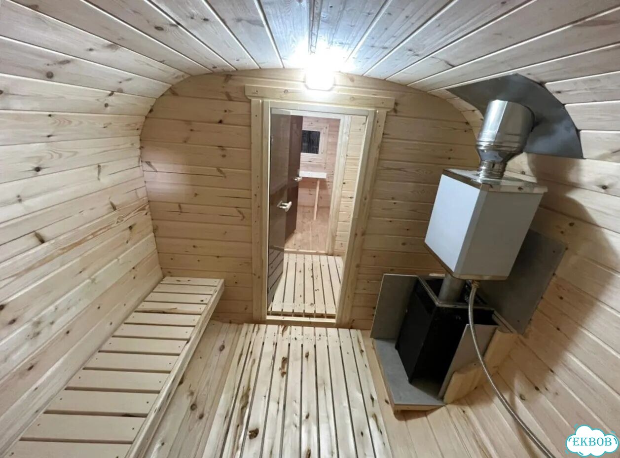 Баня квадро фото 3