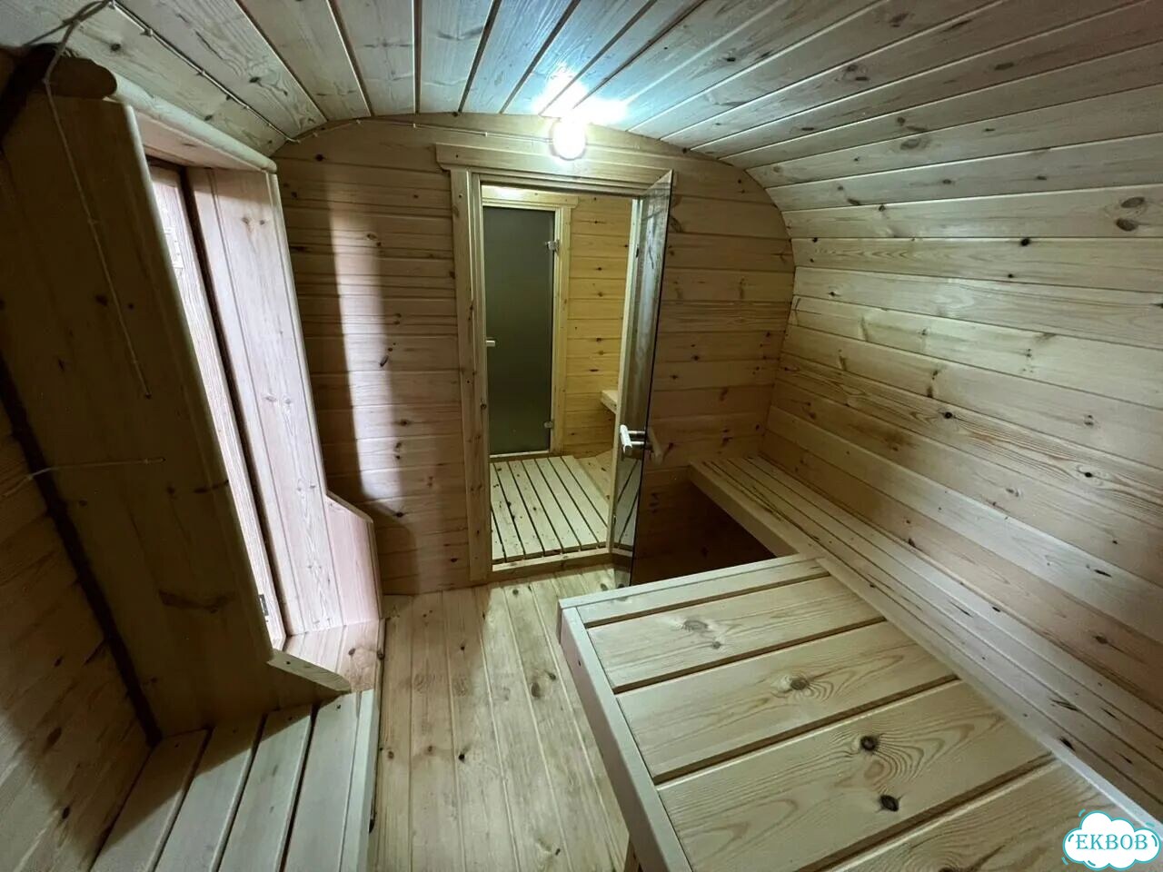 Баня квадро фото 5