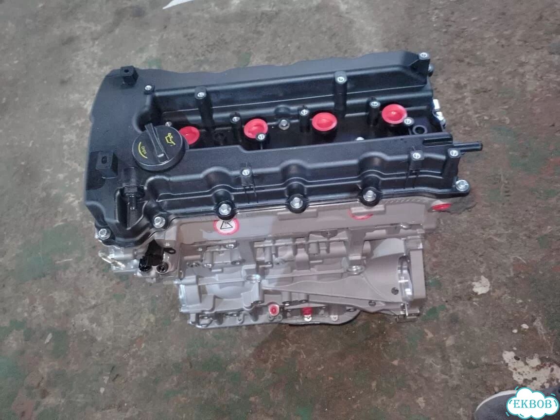 Двигатель для Kia и Нyundаi G4KD с гарантией фото 1