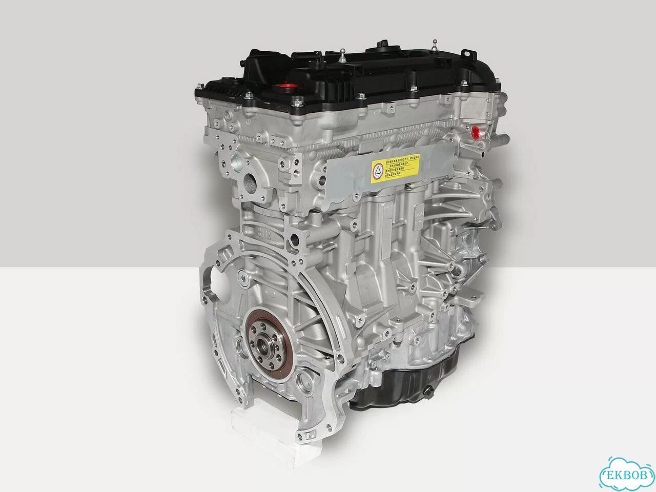 Двигатель новый KIA G4NA 2,0л Гарантия фото 1