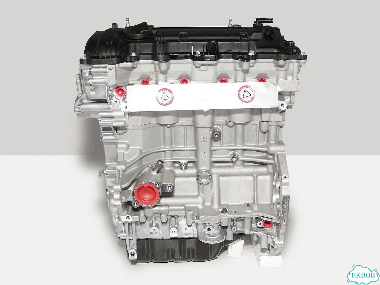 Двигатель новый KIA G4NA 2,0л Гарантия фото 3