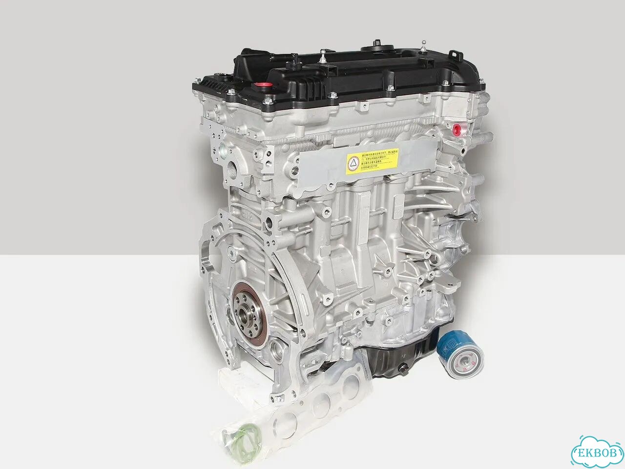 Двигатель новый KIA G4NA 2,0л Гарантия фото 4
