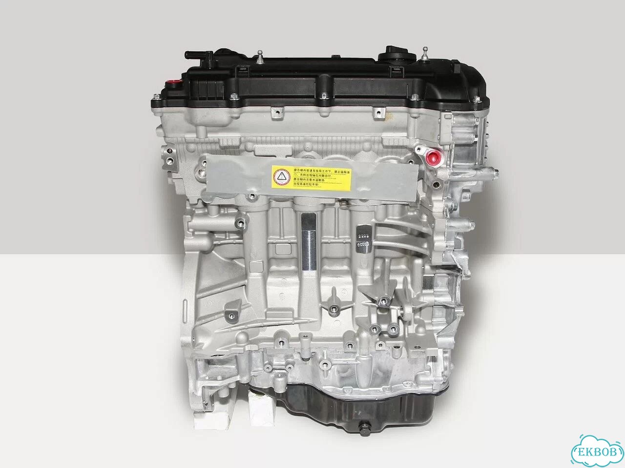 Двигатель новый KIA G4NA 2,0л Гарантия фото 9